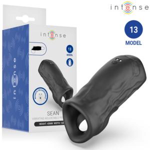 INTENSE – SEAN Vibrerande Penisring Modell 13