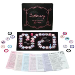 Intimacy Game - Kärleksspel för par