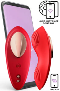 IntoYou Panty Vibrator With App