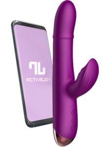 IntoYou: Sendel, Appstyrd Rabbitvibrator med Kulring