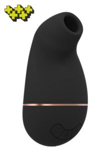 Irresistible Kiss Black