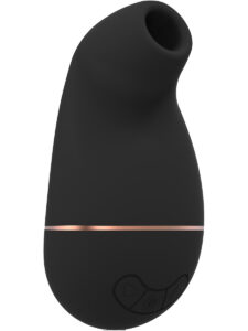 Irresistible: Kissable Lufttrycksvibrator