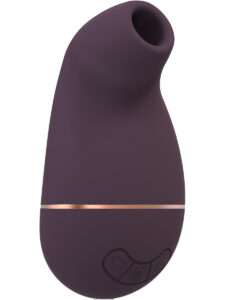 Irresistible: Kissable Lufttrycksvibrator
