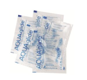 JOYDIVISION AQUAGLIDE - Vattenbased Glidmedel 3 ml