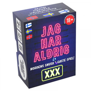 Jag Har Aldrig XXX