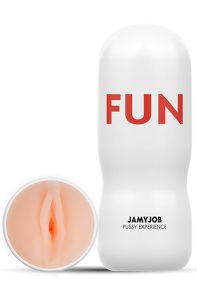 Jamyjob Pussy Masturbator Lösvagina