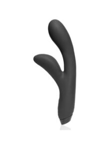 Je Joue Hera Flex Rabbit Vibrator Black