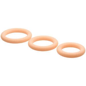 Jock Penisring Set Light - Nude
