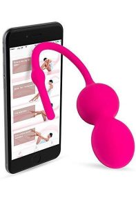 Joy ON Kehel Exerciser Appstyrda knipkulor