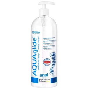 JoyDivision Aquaglide - Analt Glidmedel 1 Liter