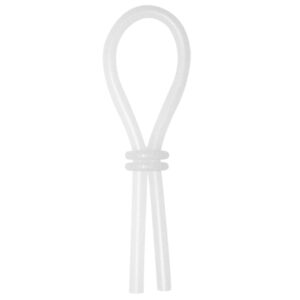 JoyDivision Reglerbar Penisring - Klar