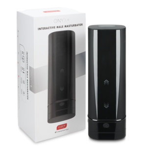 KIIROO Onyx+ - Interaktiv Masturbator med Teledildonik