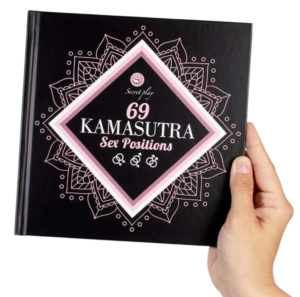 Kamasutra sexpositioner – illustrerad guide för par
