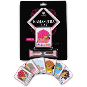 Kamasutra-spel för par - Erotiskt positionsspel