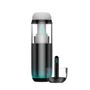 Kaotik Labs The Cocoon Masturbator med Värme & Puls