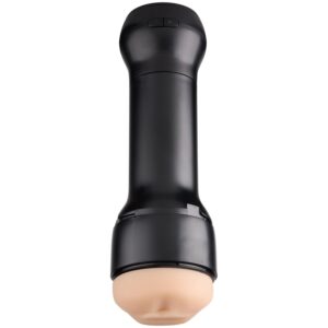 Kiiroo Feel Mouth&PowerBlow Masturbator Set - Svart
