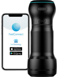 Kiiroo: Feel Pocket Stroker + PowerBlow