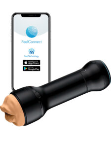 Kiiroo: FeelVictoria Mouth Stroker + PowerBlow