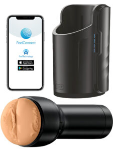 Kiiroo: Keon Automatic Masturbator + FeelVictoria