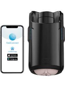 Kiiroo: Keon Automatic Masturbator + Stroker