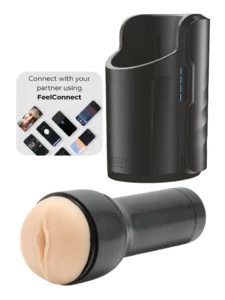Kiiroo Keon Automatic WIFI Masturbator Combo Set Automatisk Masturbator