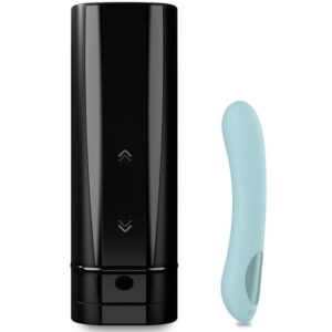 Kiiroo Onyx+ & Pearl 2+ Turquoise - Parset för par