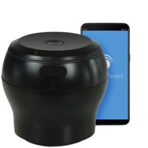 Kiiroo PowerBlow Suglock - Svart