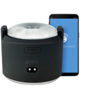 Kiiroo PowerShot Handjob Masturbator - Svart