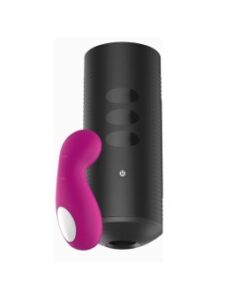 Kiiroo Titan And Cliona Lilac Couples Set