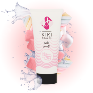 Kíki Travel Nube Sweets - Smaksatt Glidbana 50 ml