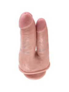 King Cock Double Penetrator Flesh
