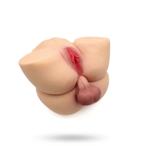 Kiotos Masturbator Penis In Ass & Pussy 6,9 kg