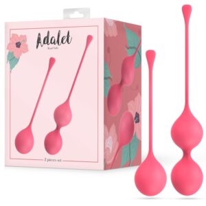 Knipkulor Set Adalet - Rosa