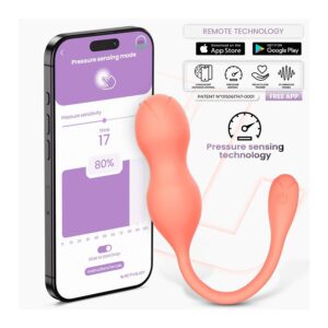 Kyra - Pelvic Floor Trainer with App