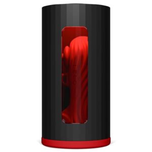 LELO F1S V3 Manlig Masturbator Röd