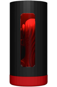 LELO F1S V3 Masturbator Red