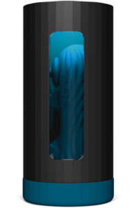 LELO F1S V3 Masturbator Teal Masturbator