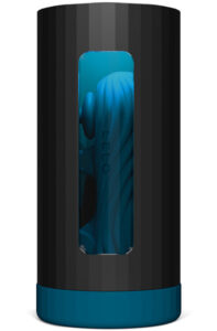 LELO F1S V3 XL Masturbator Teal Masturbator