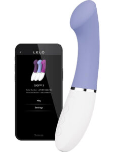 LELO: Gigi 3, Appstyrd G-punktsvibrator