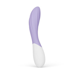 LELO Mona Twist - G-punktsvibrator med app-styrning