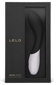 LELO Mona Wave Black G-punktsvibrator