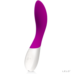 LELO Mona Wave - G-punktsvibrator i lila