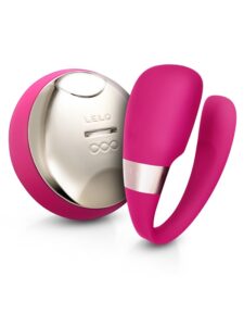 LELO: Tiani 3, Parvibrator med Fjärrkontroll