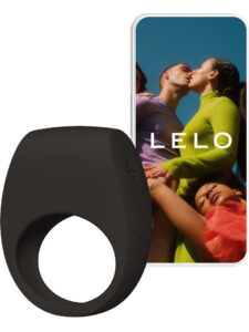 LELO: Tor 3, Vibrerande Penisring för Par