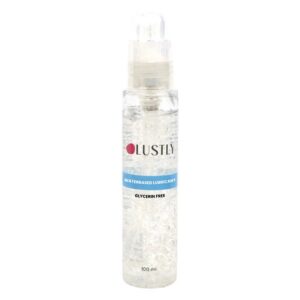 LUSTLY Vattenbaserat Glidmedel Glycerinfritt 100ml