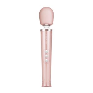 Le Wand - Petite Rechargeable Vibrating Massager Rose Gold