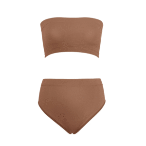 Leg Avenue Seamless Set Tan