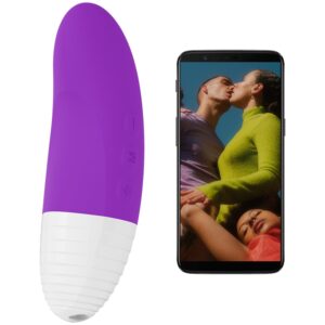 Lelo Ako Klitorisvibrator - Lila