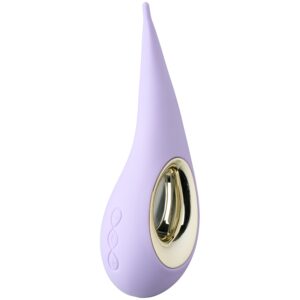 Lelo Dot Pinpoint Klitorisvibrator - Lila