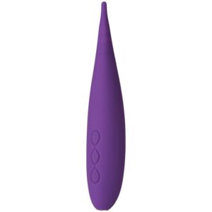 Lelo Dot Travel Pinpoint Klitorisvibrator - Lila